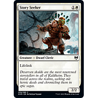 Story Seeker (Foil)