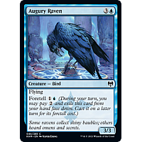 Augury Raven (Foil)