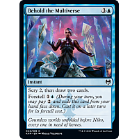 Behold the Multiverse (Foil)