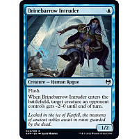Brinebarrow Intruder (Foil)