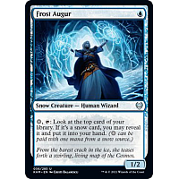 Frost Augur (Foil)