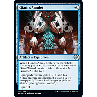 Giant's Amulet