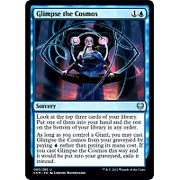 Glimpse the Cosmos (Foil)