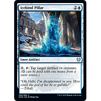 Icebind Pillar (Foil)