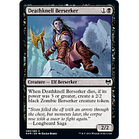 Deathknell Berserker (Foil)