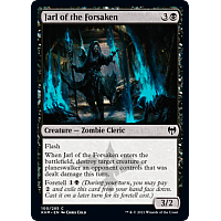 Jarl of the Forsaken (Foil)