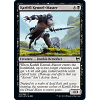 Karfell Kennel-Master
