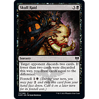 Skull Raid (Foil)