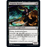 Vengeful Reaper (Foil)