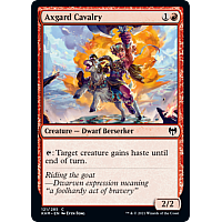 Axgard Cavalry