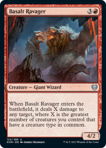 Basalt Ravager (Foil)_boxshot
