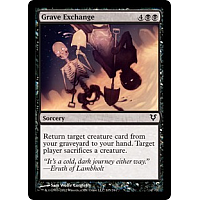 Grave Exchange