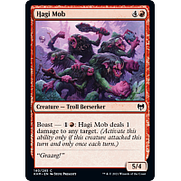 Hagi Mob (Foil)