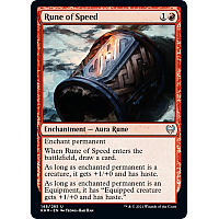 Rune of Speed (Foil)