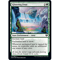 Glittering Frost (Foil)