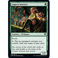 Jaspera Sentinel