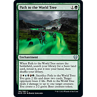 Path to the World Tree