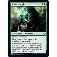 Rune of Might (Foil)