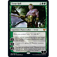 Tyvar Kell (Foil)