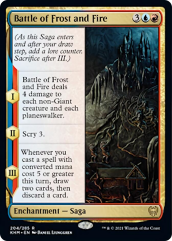 Battle of Frost and Fire_boxshot