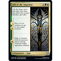 Fall of the Impostor (Foil)