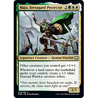 Maja, Bretagard Protector (Foil)