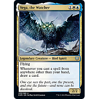 Vega, the Watcher (Foil)