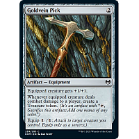 Goldvein Pick
