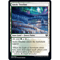 Arctic Treeline (Foil)
