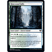 Rimewood Falls (Foil)