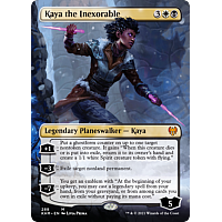 Kaya the Inexorable (Borderless)