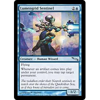 Lumengrid Sentinel
