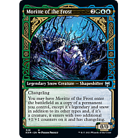 Moritte of the Frost (Foil) (Showcase)
