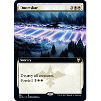Doomskar (Foil) (Extended Art)