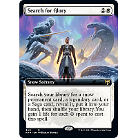 Search for Glory (Extended Art)