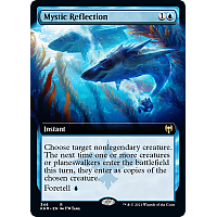 Mystic Reflection (Foil) (Extended Art)