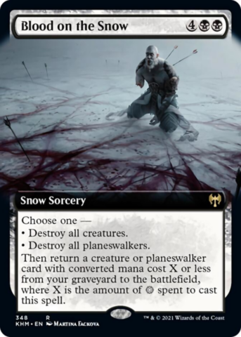 Blood on the Snow (Extended Art)_boxshot
