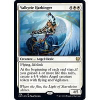 Valkyrie Harbinger (Theme Booster)