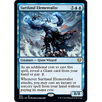 Surtland Elementalist (Theme Booster)