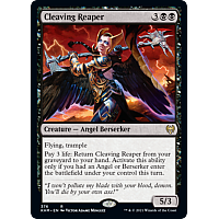 Cleaving Reaper (Theme Booster)