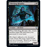 Elderfang Ritualist (Theme Booster)