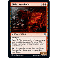 Gilded Assault Cart (Theme Booster)