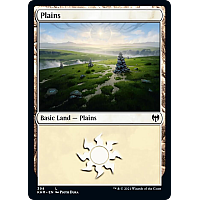 Plains (Foil)
