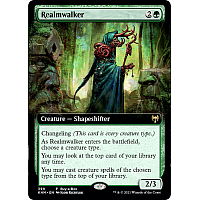 Realmwalker (Extended Art) (Buy-a-box Promo)