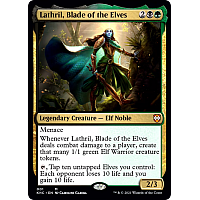 Lathril, Blade of the Elves