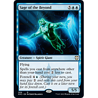 Sage of the Beyond