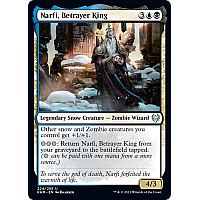 Narfi, Betrayer King (Foil)