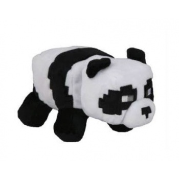 Leksakshallen - Minecraft - Happy Explorer Panda Plush_boxshot