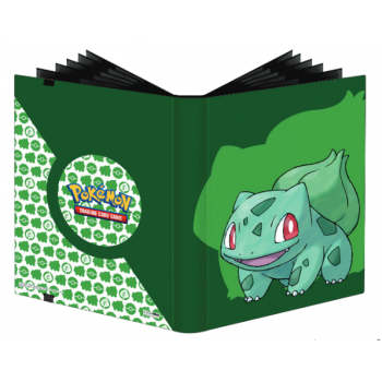 UP - 4-Pocket Portfolio - Pokemon Bulbasaur_boxshot