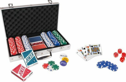 Joker Texas Hold'em Poker Set_boxshot